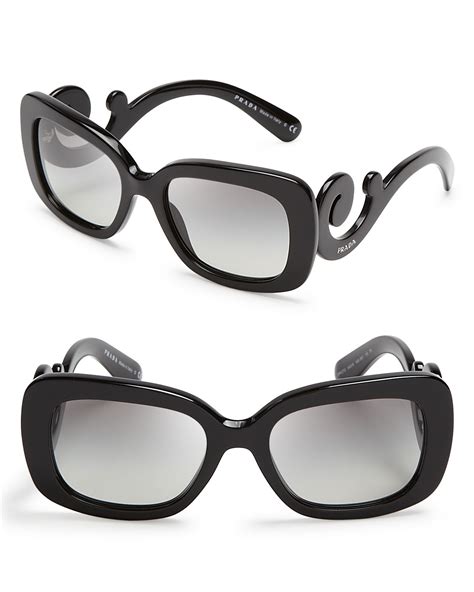 prada baroque glasses it|prada baroque sunglasses sunglass hut.